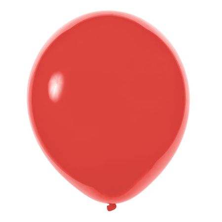 Huge 18" Latex Balloons In Red For Your Party– CV Linens