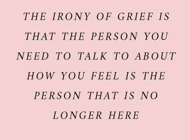 grief quote
