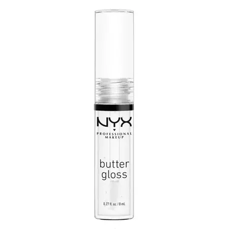 NYX Professional Makeup Butter Gloss, Lip Gloss, 8 mL, gloss, medium coverage - Walmart.ca