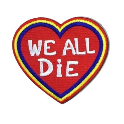 we all die patch