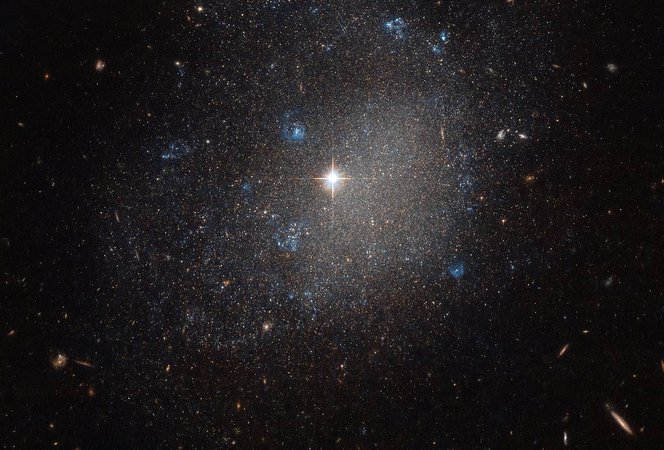 Hubble Telescope captures stunning new view of stars being born – BGR