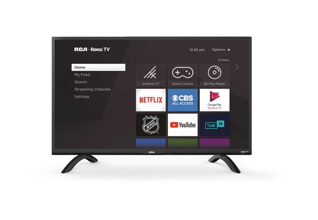 RCA 32" HD LED Roku Smart TV - RTR3261 | Walmart Canada