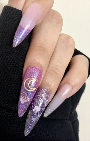 moon nails