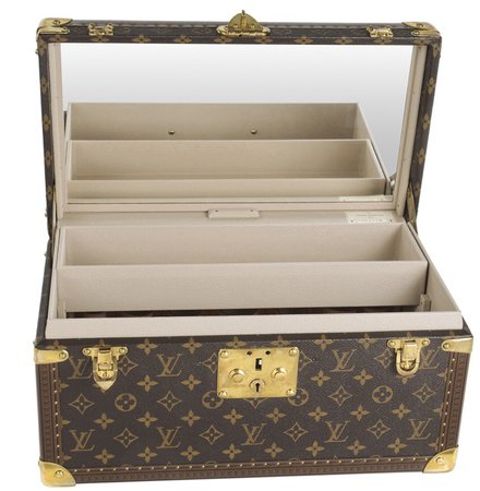 Louis Vuitton jewelry box