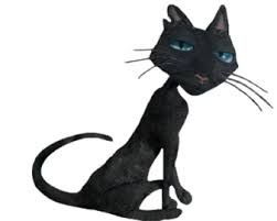 cat from coraline - Google Search