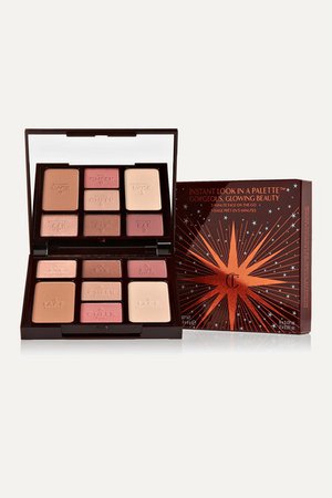 CHARLOTTE TILBURY Instant Look In A Palette - Gorgeous, Glowing Beauty