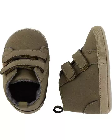OshKosh High-Top Sneaker Baby Shoes | carters.com