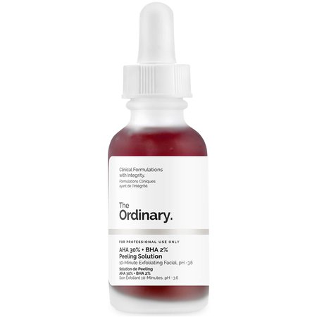 Ordaniry Red Solution