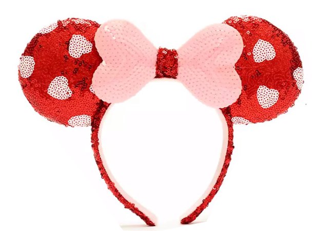 Disney Minnie Mouse ears