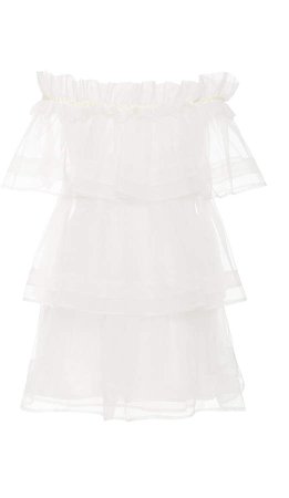 macgraw Petal Dress Size: 6