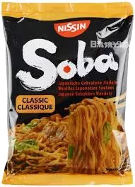 Nisshin Soba Classic sauce bag | Soya Athens-Glyfada