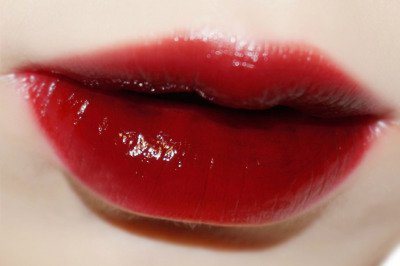 red lip tint tumblr - Google Search