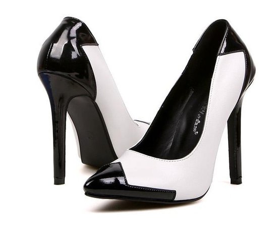 black and white shoes - Google Search