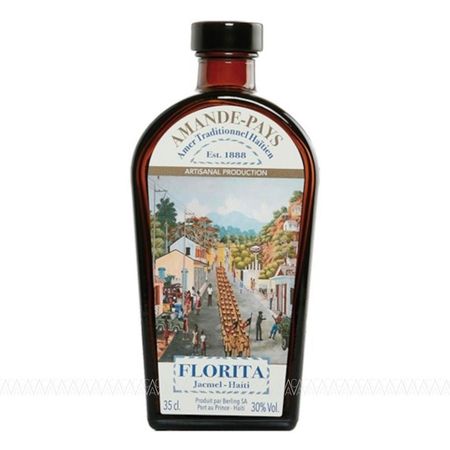 Florita Amande Pays Bitters 30% alc. 350ml