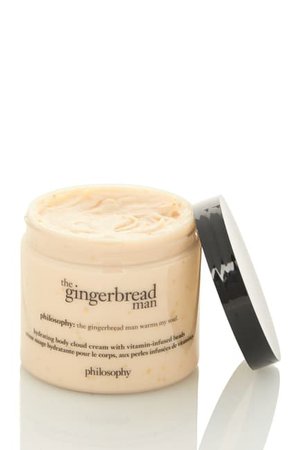 philosophy | Gingerbread Man Hydrating Cloud Cream - 16oz | Nordstrom Rack