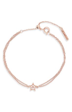 Olivia Burton Celestial Star Chain Bracelet | Nordstrom