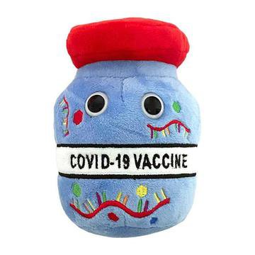 Covid Vaccine Plush – Off the Wagon Shop