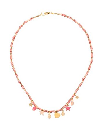 Lube Handmade Necklace - Women Lube Handmade Necklaces online on YOOX Turkey - 50236677OQ