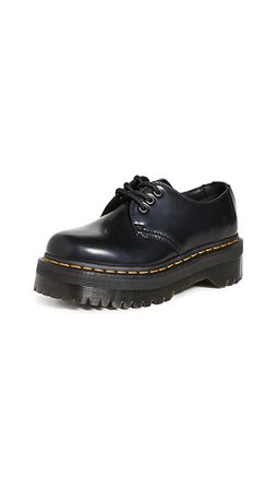 Dr. Martens 1461 Quad Lace Up Shoes | SHOPBOP