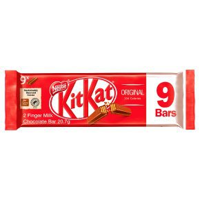 KitKat Milk 2 Fingers | Waitrose & Partners