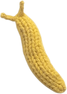 knitted slug