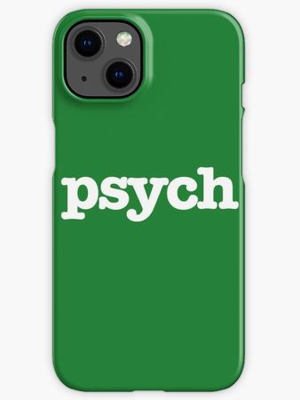 psych phone