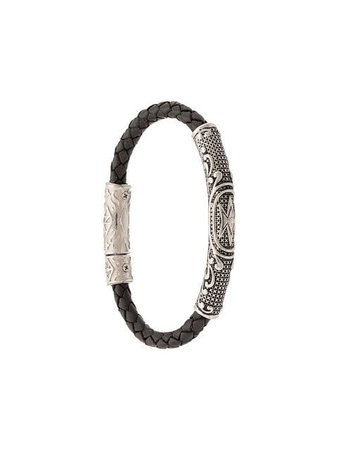 Nialaya Jewelry accent braided bracelet