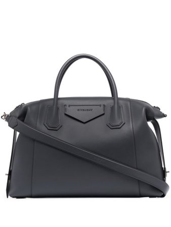 Shop Givenchy x Browns 50 Antigona leather tote bag with Express Delivery - Farfetch