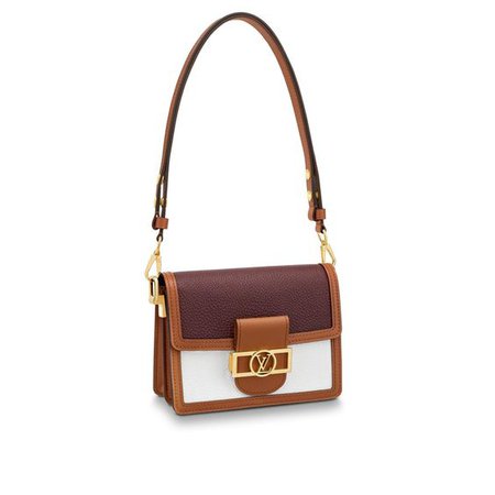 Mini Dauphine Taurillon Leather - Handbags | LOUIS VUITTON