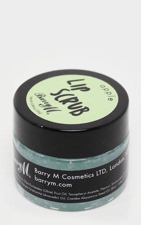Barry M Cosmetics Apple Lip Scrub | Beauty | PrettyLittleThing USA