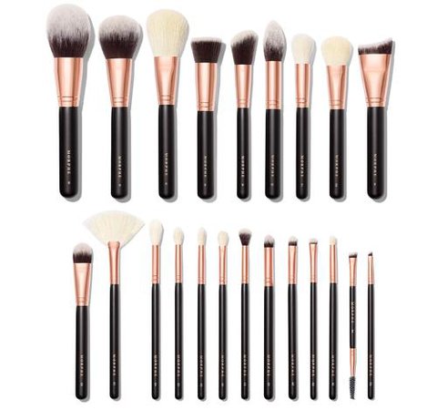 BRUSH COLLECTIONS – Morphe US