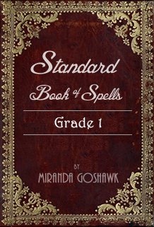 Standard Spell Book