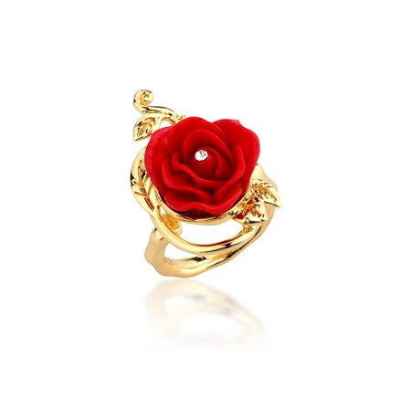 Enchanted Rose Ring