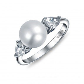 Pearl Desire Ring
