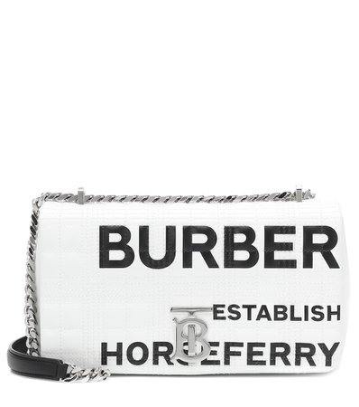 Lola Small Horseferry Shoulder Bag | Burberry - Mytheresa