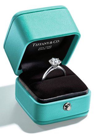 Tiffany Diamond Ring