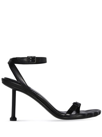 Balenciaga 80mm high-heel Sandals - Farfetch