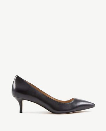 Reese Leather Pumps