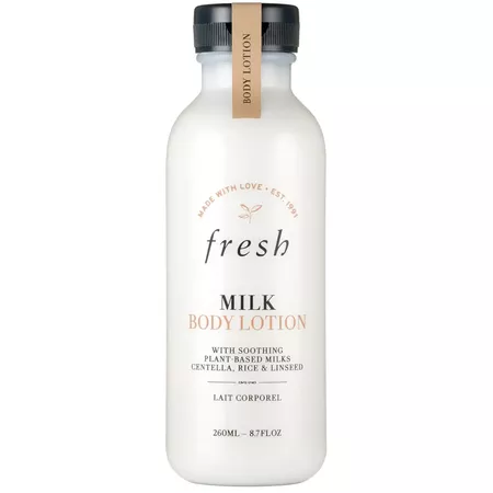 Fresh Milk Body Lotion 260ml | Cult Beauty