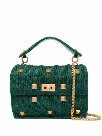 Valentino Garavani Rockstud-embellished Tote Bag - Farfetch