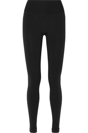 Wolford | Perfect Fit stretch-jersey leggings | NET-A-PORTER.COM