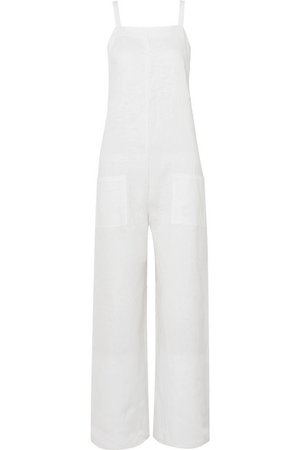MATIN | Linen jumpsuit | NET-A-PORTER.COM