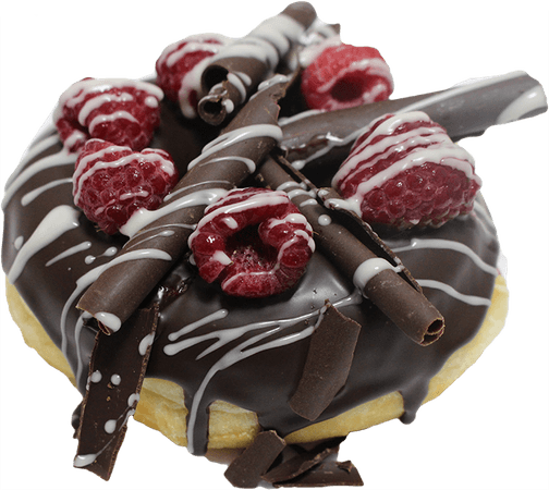 Donuts redberry