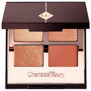 Luxury Eyeshadow Palette - Eye Color Magic Collection - Charlotte Tilbury | Sephora