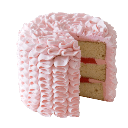 honeyrolls: Strawberry Lemonade Cake | Anima Gemella