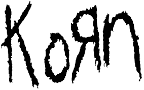 korn logo 90s - Google Search