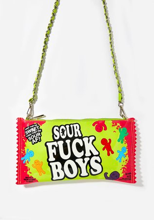 Current Mood Sour Candy Bag – Dolls Kill