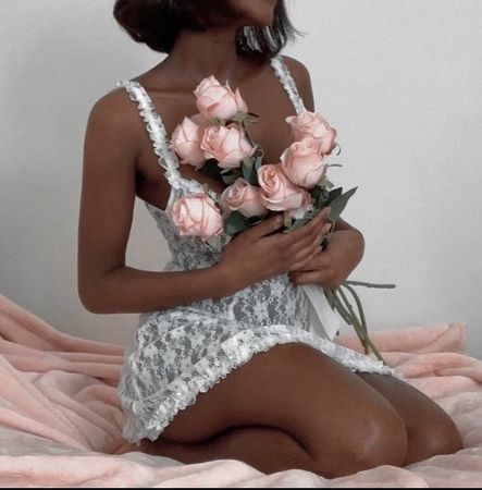 Blk Vintage Luxe — be my valentine x