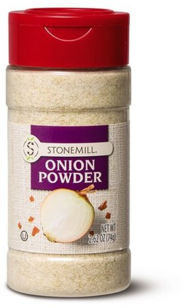 Stonemill Onion Powder - ALDI