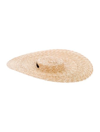 jacquemus straw hat - Google Search